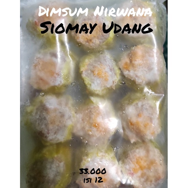 

Dimsum Nirwana