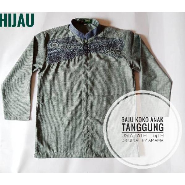 Oke Price BAJU KOKO ANAK TANGGUNG USIA 10TH 14TH Oke Price BAJU KOKO ANAK TANGGUNG USIA 10TH 14TH