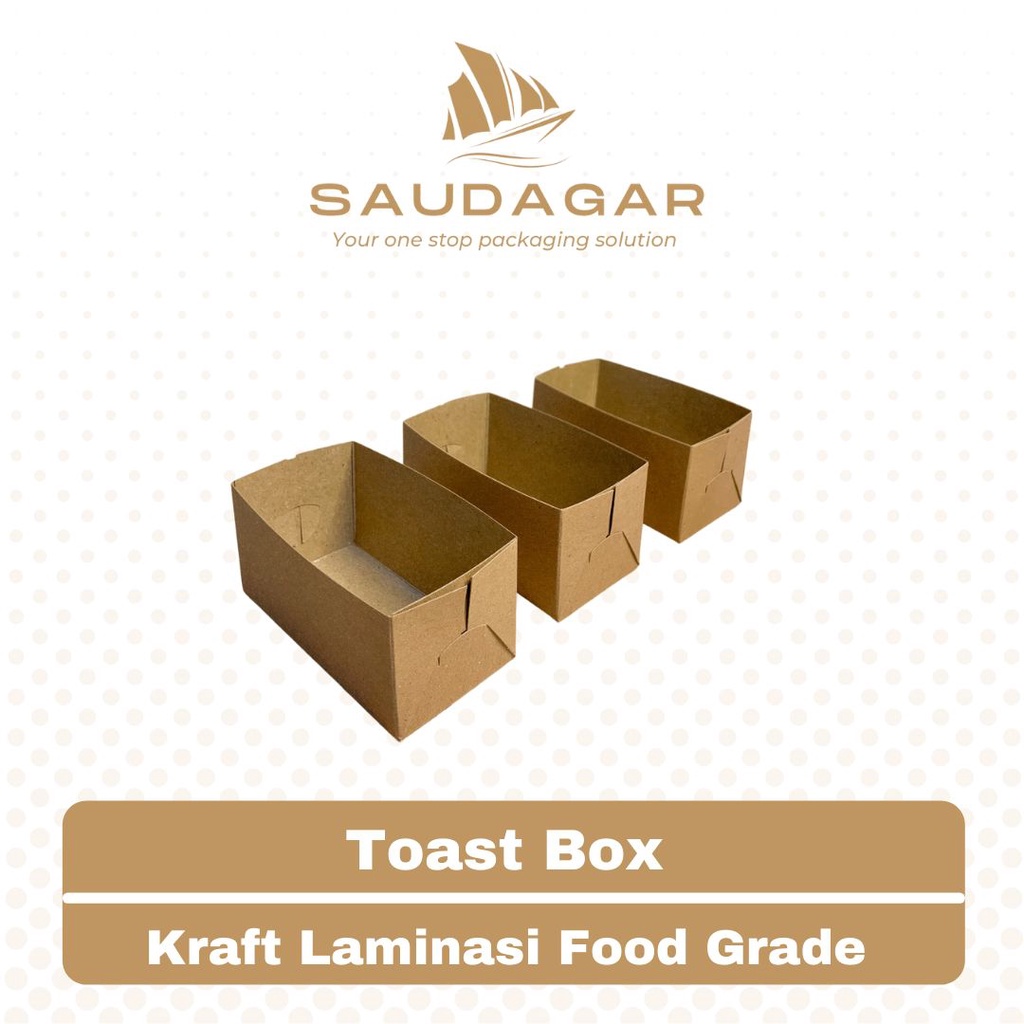 Dus roti bakar / toast box / roti panggang