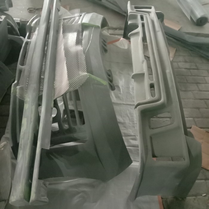 Bodykit Luxio - Daihatsu Luxio - Luxio bodykit Bodykit Luxio Bumper Luxio Add on