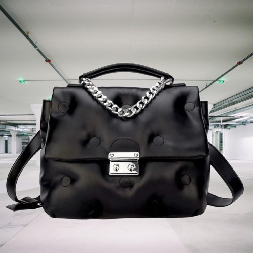 Tas kantor Cewek Tas Selempang Wanita London Premium Bags Tas Jinjing Rantai Tas Batam Bhn Sintetis