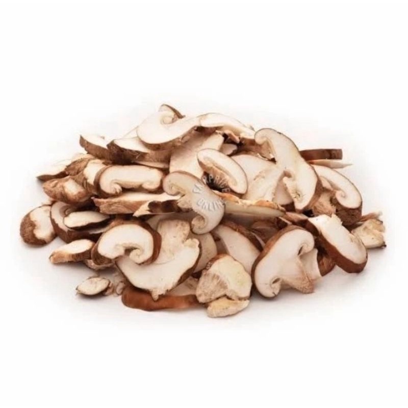 

Jamur Shitake | Shitake Mushroom Slice