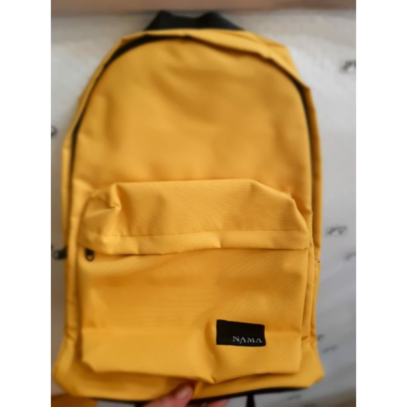 TAS NAMA STUDIOS Lite  302 Yellow Tas Ransel Backpack