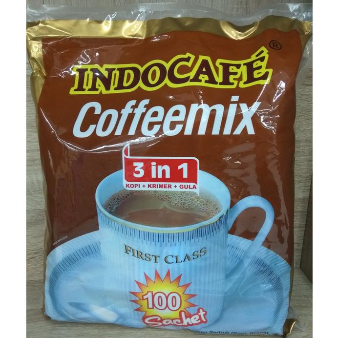 

INDOCAFE COFFEEMIX (1BAG)