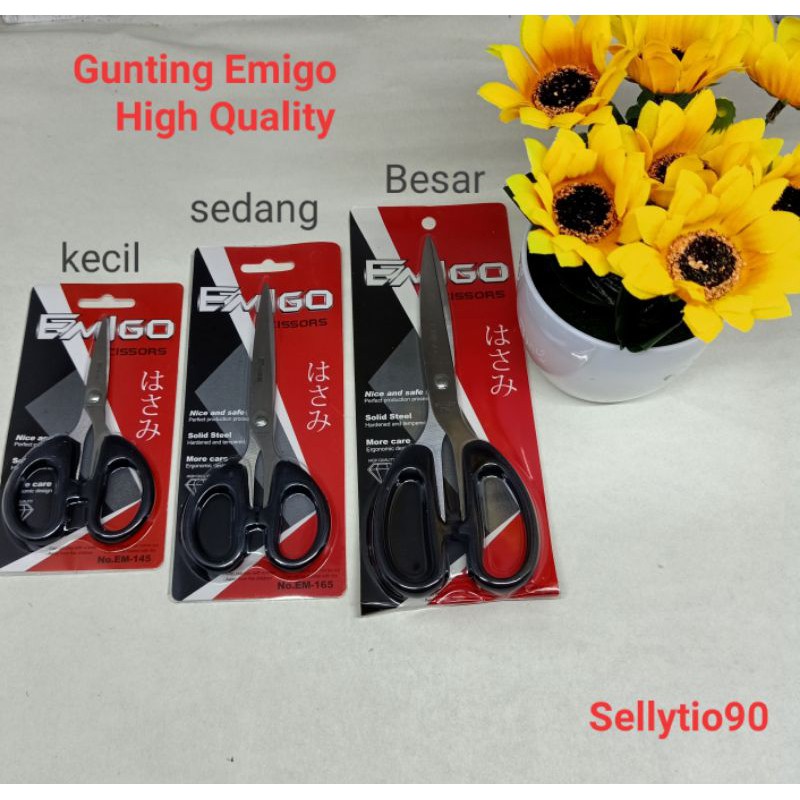 

Gunting Emigo dan M2000 high Quality