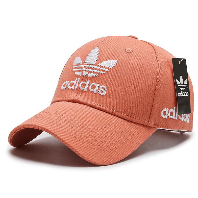 topi baseball terbaru / topi pria dan wanita paling keren 2021 logo adidas (COD)