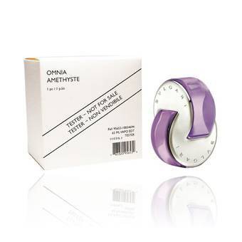 Original Parfum Bvlgari Omnia Amethyst Tester