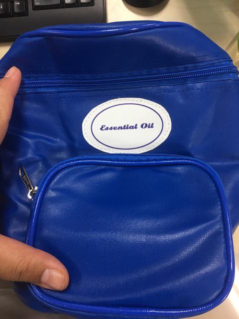 Diffuser Bag (kulit) / Oil Bag