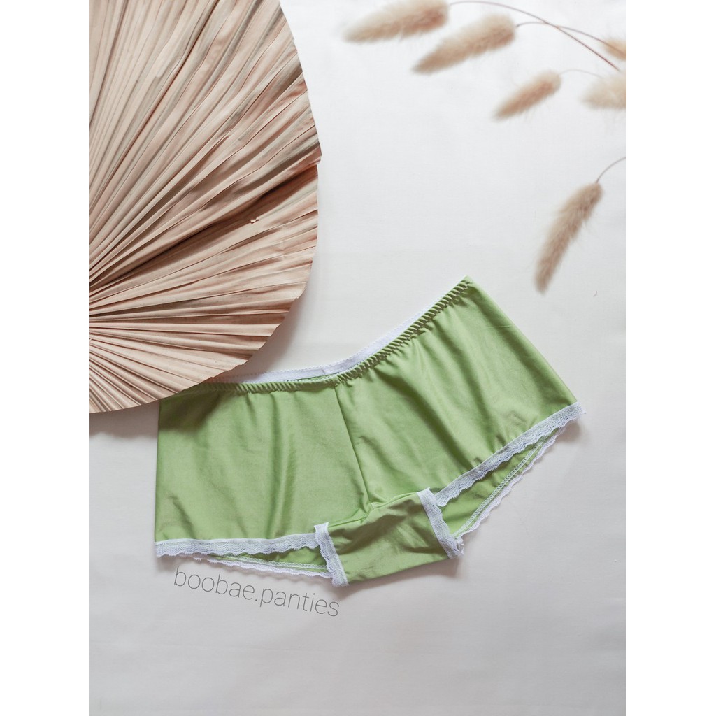 Celana Dalam boyshort Avocado