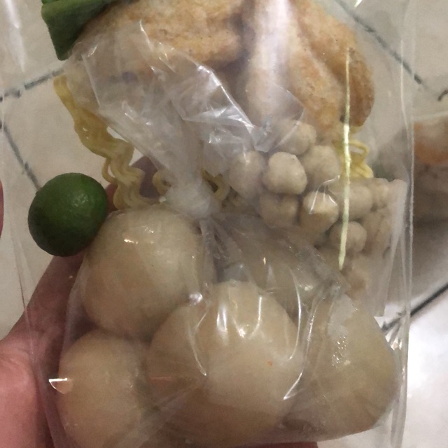 

Boci isi baso ikan super
