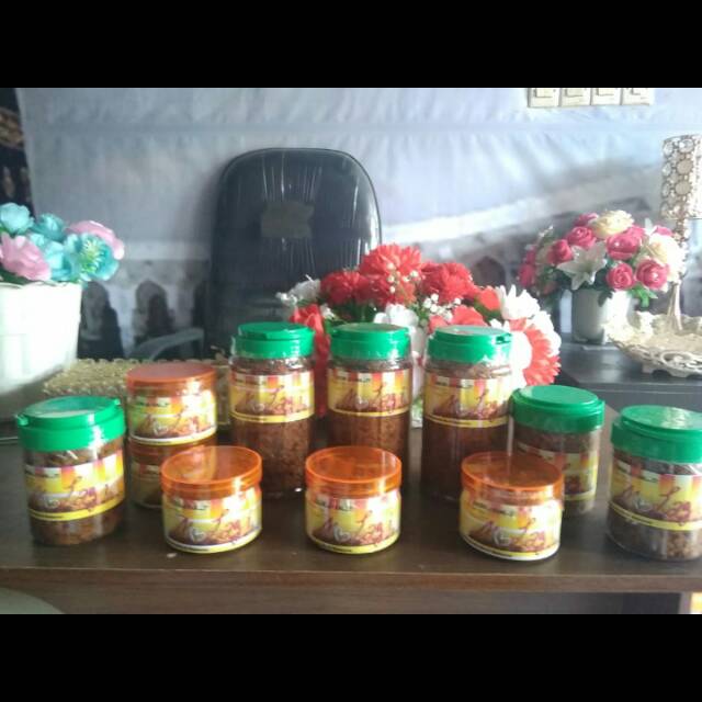 

Abon Ayam Molagi 500gr