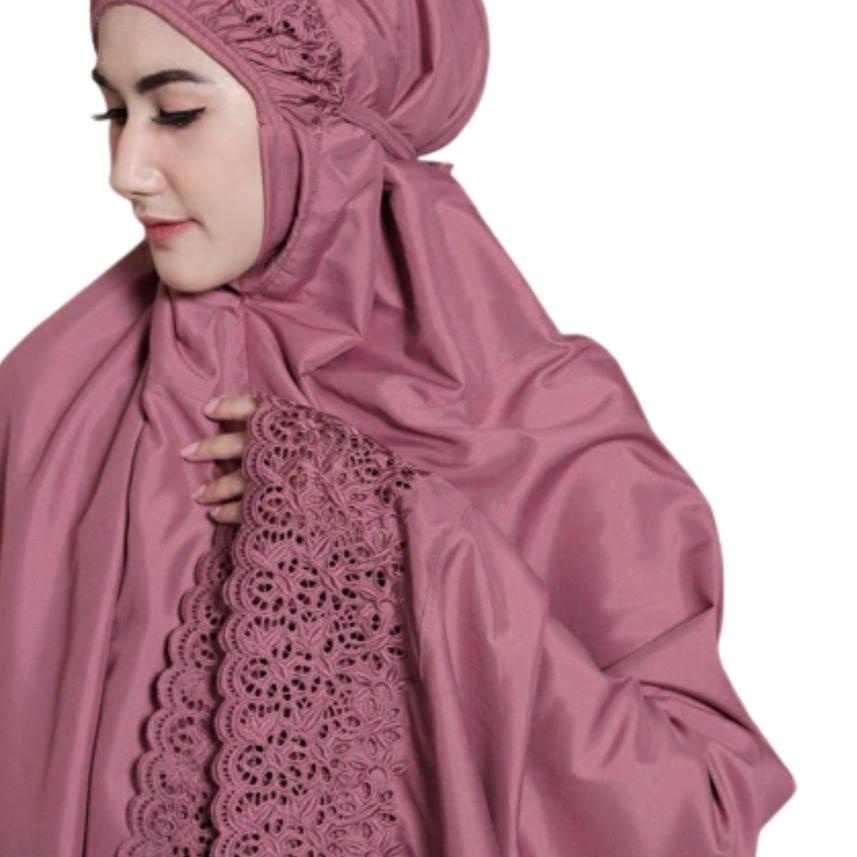 NEW  8.8 mukena dewasa mukena khadijah mukena traveling mukena dewasa mukena jumbo mukena dewasa muk