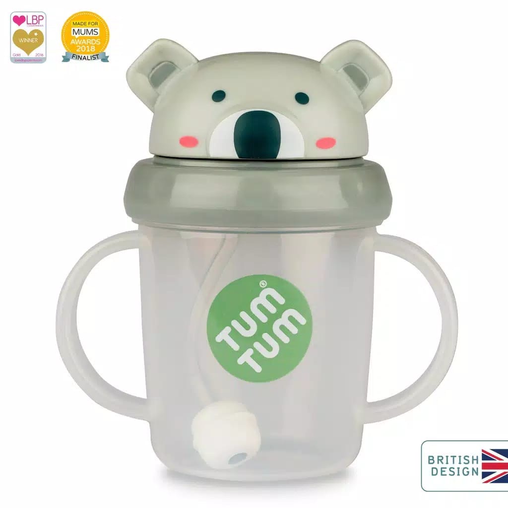 Tum Tum Tippy Up Cups 200ml - Botol Minum Anak