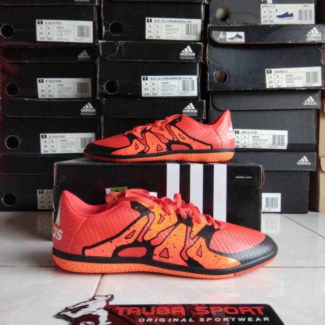 Sepatu Futsal Adidas X15.3 IN