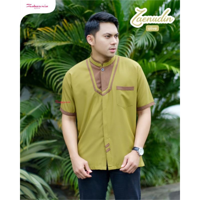 ZAENUDIN HAYATI DAD By ZABANNIA