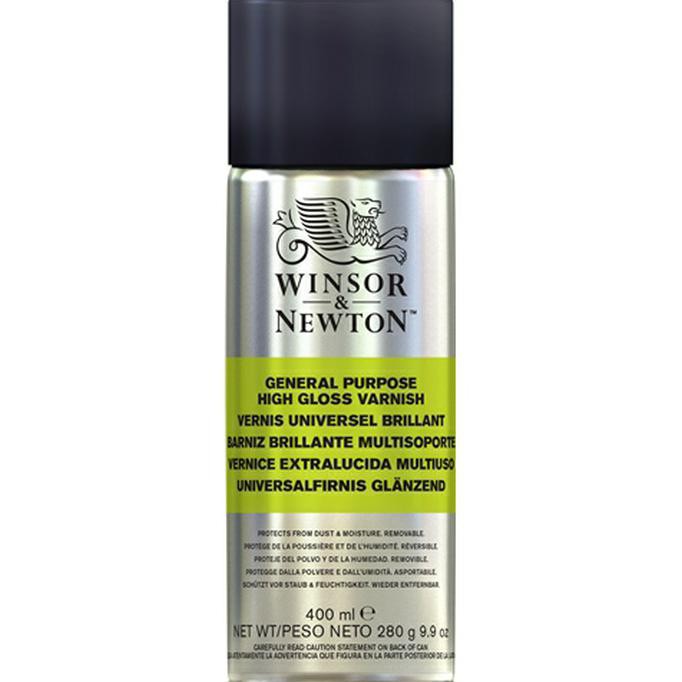 

Best Seller] General Purpose High Gloss Varnish 400Ml Winsor & Newton