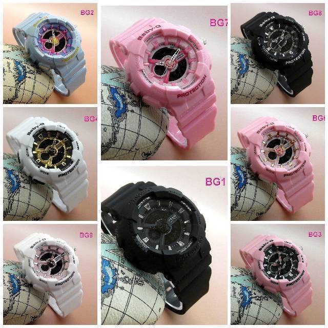 g shock wanita