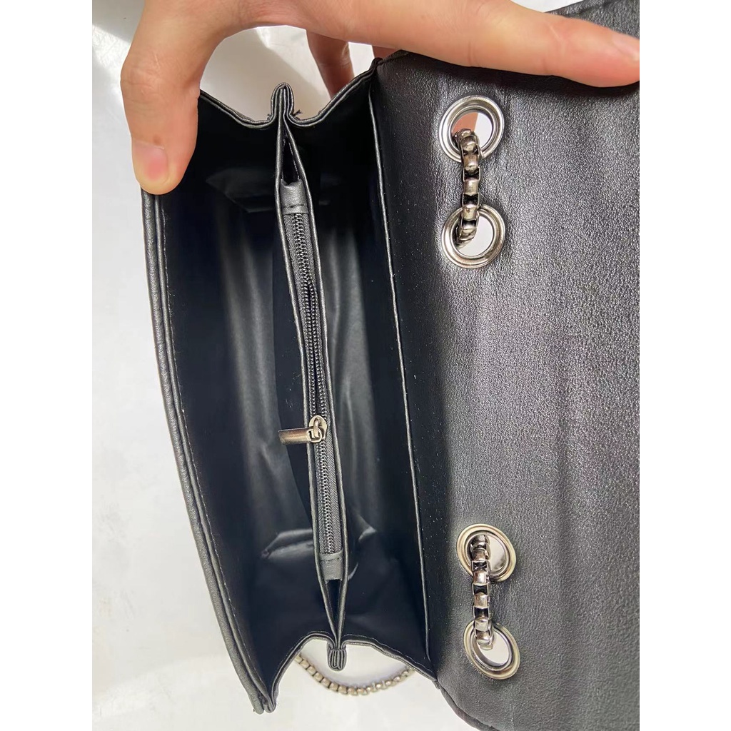 [Bioaqua] Tas Selempang Sling Shoulder Bag Bianca Wanita Import -  Sling Bag#182