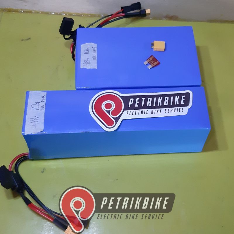  BATTERY LITHIUM EBIKE 18650 5C 10s 48V 10AH