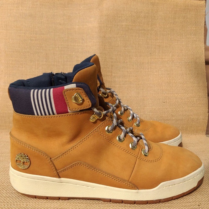 timberland sneaker boots men's
