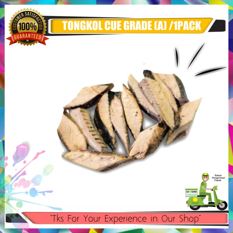 

Ikan Tongkol Cue / Ikan Tongkol / Tongkol Cue / Tongkol Potong / Cue Iris / Fresh 1 Pack 5 Potong