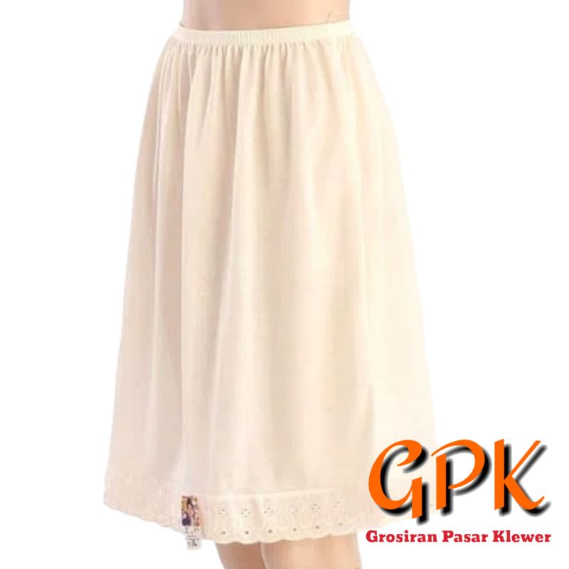 Androk / Under Rok / Daleman Rok Muslim Pendek