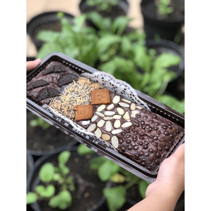 

Fudgy Brownies