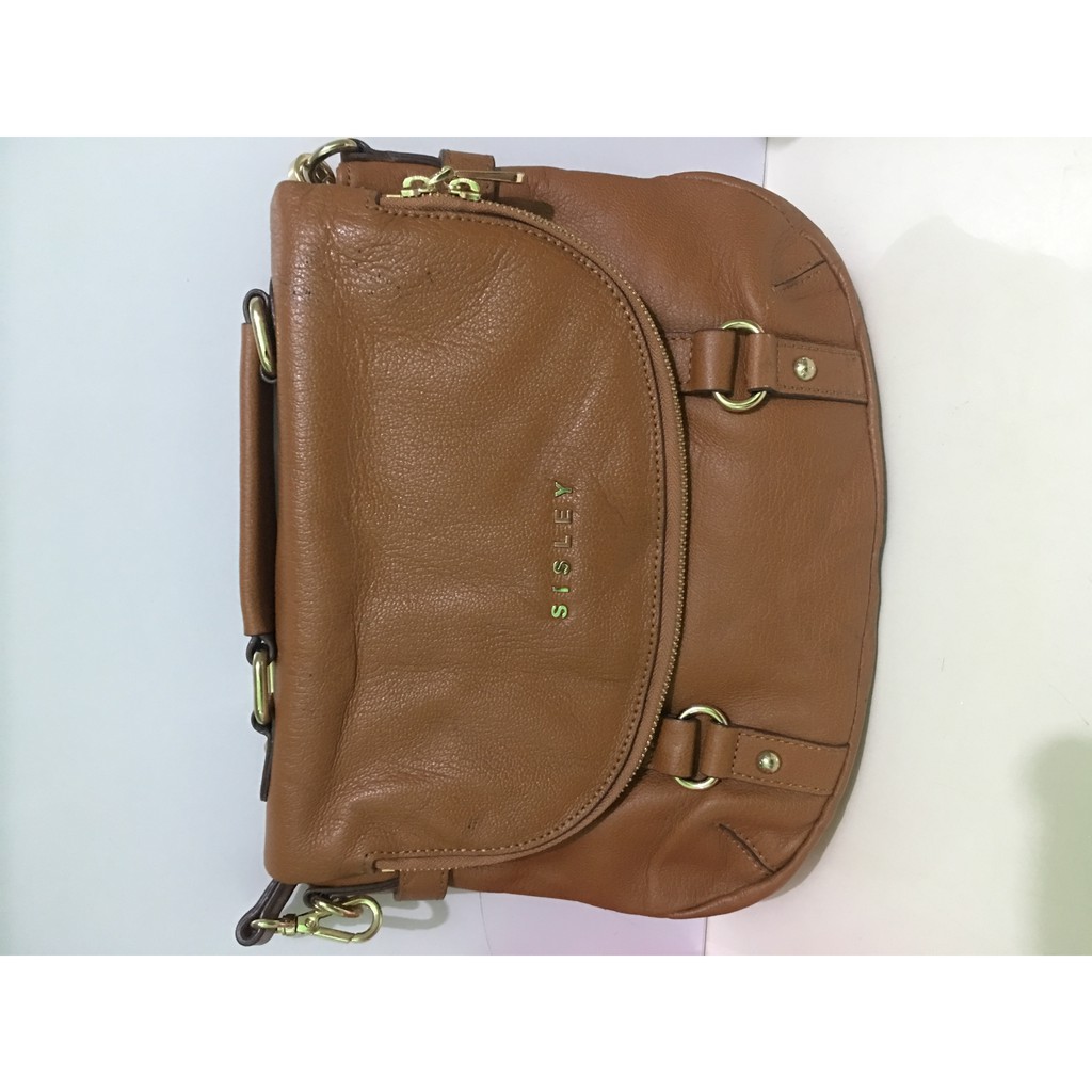 [PRELOVED] ORIGINAL AUTHENTIC TAS SISLEY SLING BAG & SHOULDER BAG