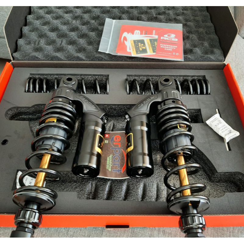 Shock shockbreaker rcb RX king w175 Tiger Mega pro V series racing boy