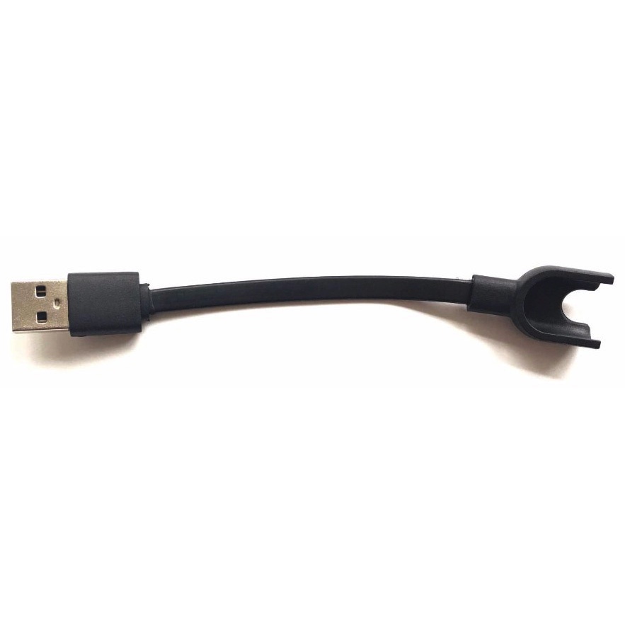 Xiaomi Mi Band 2 Charger Cable (Replika 1:1) - Black