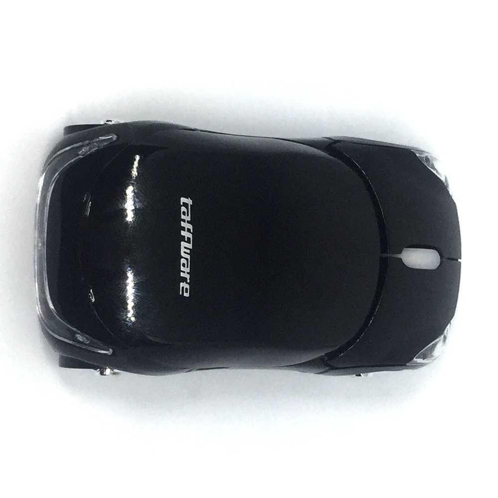 Taffware Ferrari Wireless Optical Mouse - CM0016