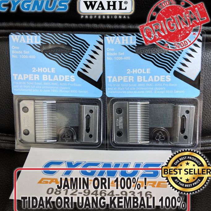 

Mata Pisau WAHL / Taper Blade WAHL Original USA