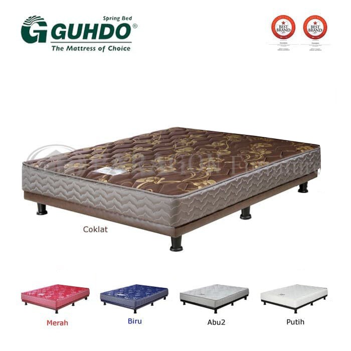 Guhdo Spring bed Multi bed New Prima 120x200 TANPA HB