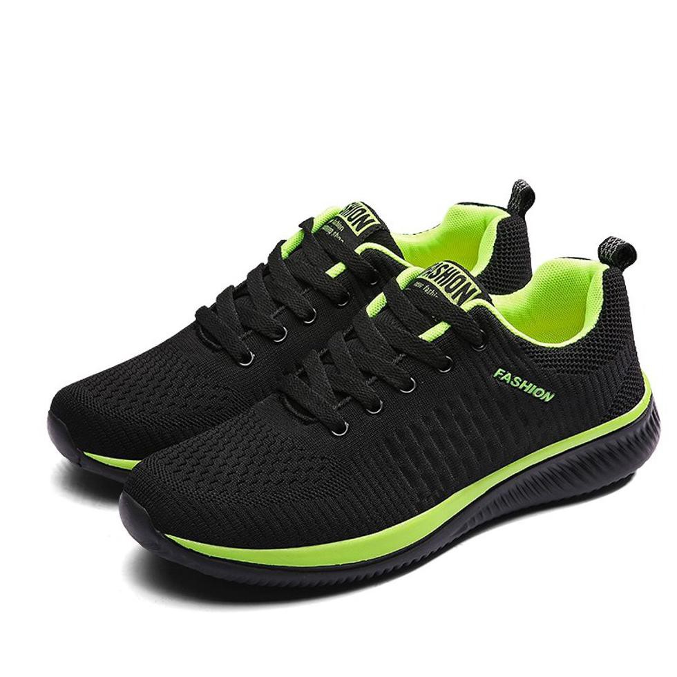 Sepatu Pria Uk 38 45 Sepatu Renda Nyaman Sneakers Sepatu Kasual shoes Sp