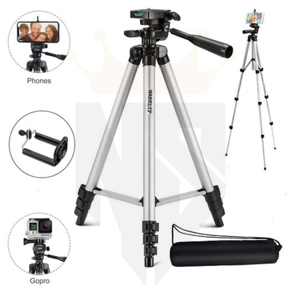 Tripod 3110 Tripod Hp Tripod Kamera penyangga kamera dan handphone