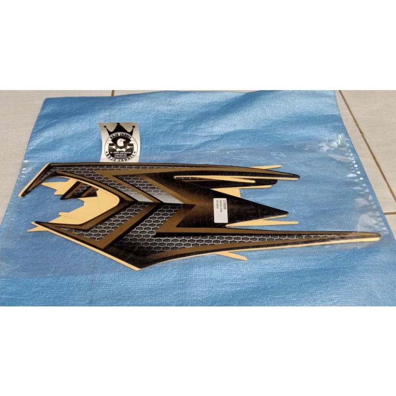 STRIPING/STICKER TANGKI RX KING/RX S 2001/2004