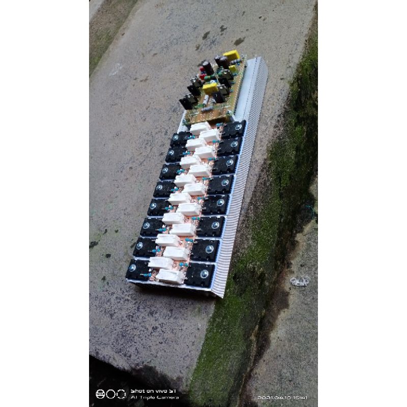 Driver MCRD V2 plus 8set tr finl