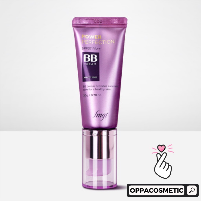 The Face Shop Power Perfection BB Cream 20g | 40g