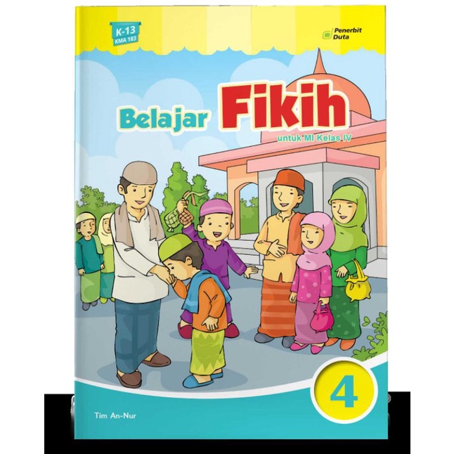 

Belajar: Fikih MI Kelas IV