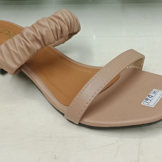 ZUFAR - Sabila Sandal Heels Wanita 3cm