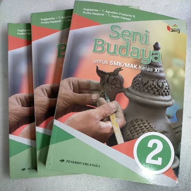 

Seni Budaya SMK Kelas 2