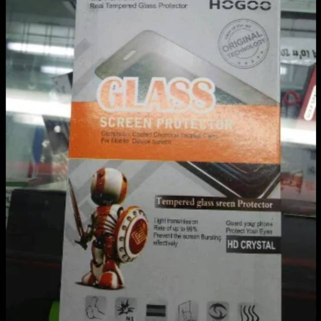 TEMPERED GLASS SAMSUNG NOTE 5