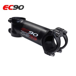 Stem Sepeda MTB Road Gunung ec90 6 / 17derajat 31.8MM