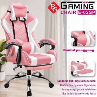 BG SPORT Kursi Gaming Chair Premium Quality