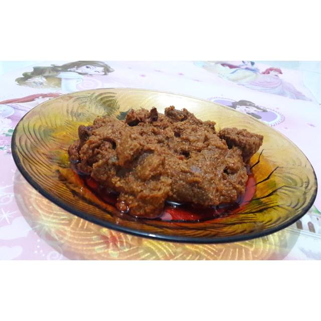 

Rendang Daging