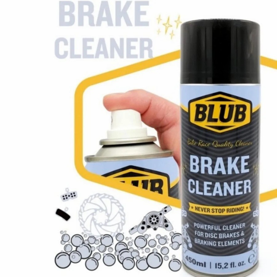 BLUB BRAKE CLEANER - BRAKE CLEANER