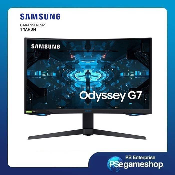 Samsung 32 Inch Odyssey G7 Gaming Monitor