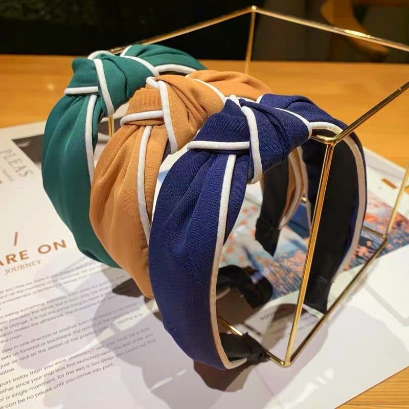 bando silang twist premium soft line