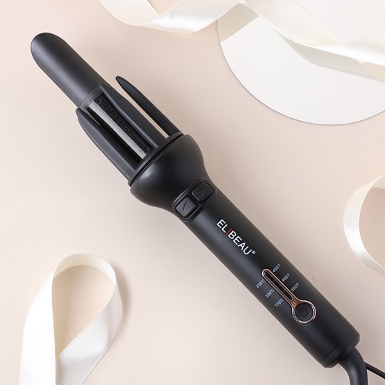 ELIBEAU HAIR CURLING IRON 28MM CATOKAN RAMBUT KOREA / CATOKAN OTOMATIS Automatic Curl