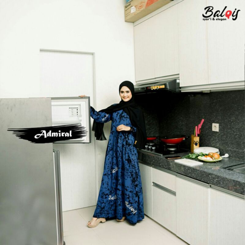 home dress  || homedress anyelir 1 by balqis original